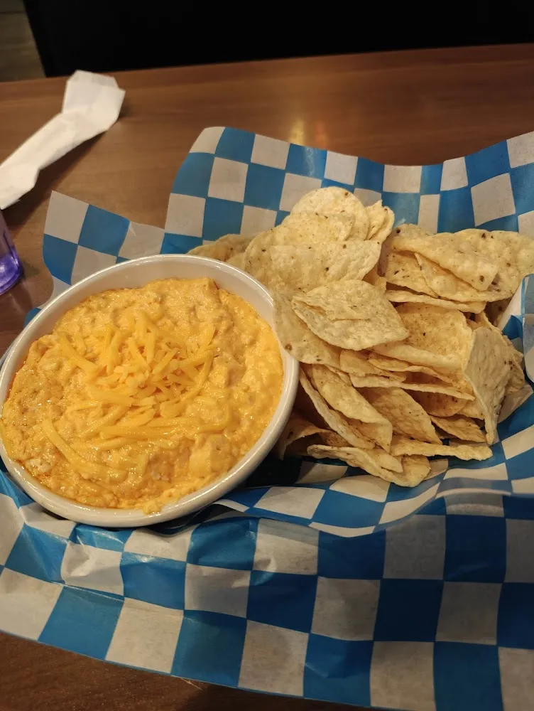 Buffalo Chicken Dip