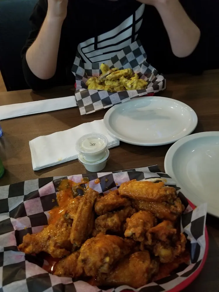 Hot Wings
