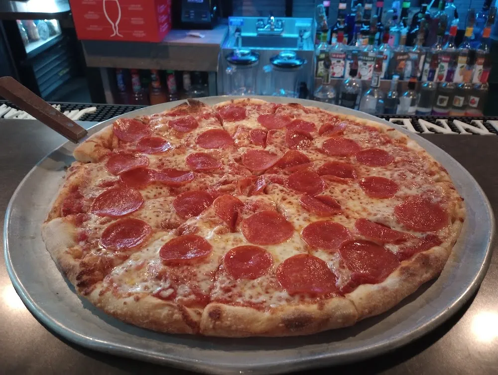 Pepperoni Pizza